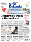 Gazeta Krakowska / mut Małopolska Zachodnia