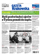 Gazeta Krakowska / mut Małopolska Zachodnia