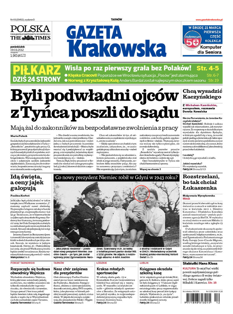 Gazeta Krakowska