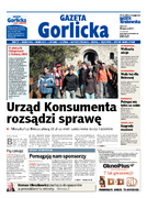 Tyg. Gazeta Gorlicka