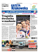 Gazeta Krakowska / mut Małopolska Zachodnia