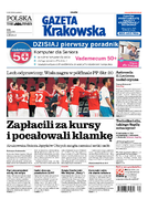 Gazeta Krakowska / mut Kraków