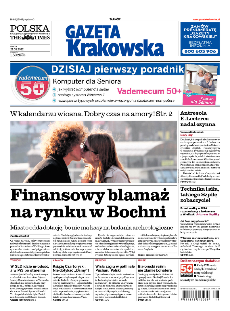 Gazeta Krakowska