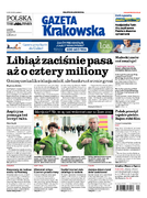 Gazeta Krakowska / mut Małopolska Zachodnia