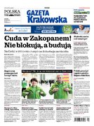 Gazeta Krakowska / mut Podhale