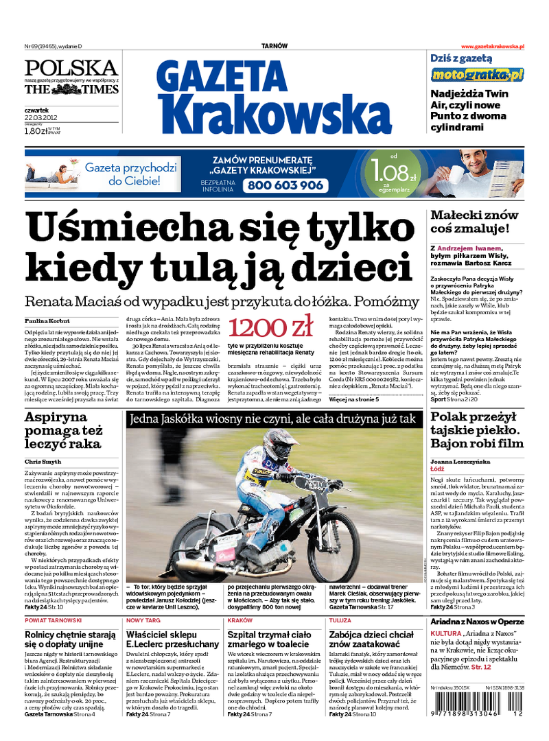 Gazeta Krakowska