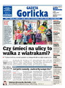 Tyg. Gazeta Gorlicka