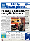 Tyg. Gazeta Nowosądecka