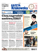 Gazeta Krakowska / mut Kraków