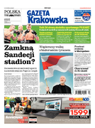 Gazeta Krakowska / mut Nowy Sącz