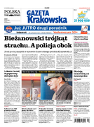 Gazeta Krakowska / mut Kraków