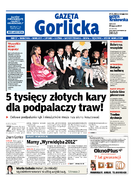 Tyg. Gazeta Gorlicka