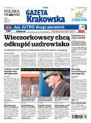 Gazeta Krakowska / mut Podhale