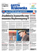 Gazeta Krakowska / mut Nowy Sącz