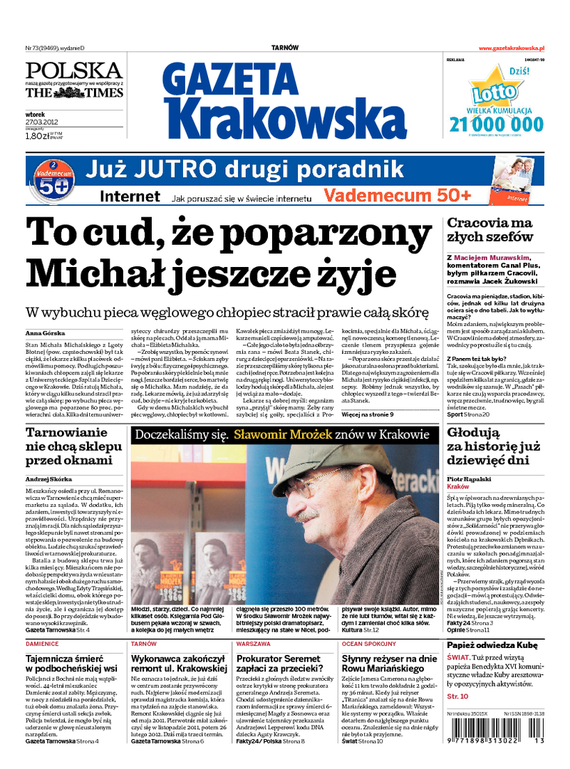 Gazeta Krakowska