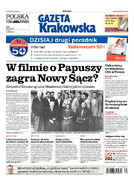 Gazeta Krakowska / mut Nowy Sącz