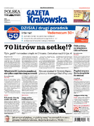 Gazeta Krakowska / mut Małopolska Zachodnia