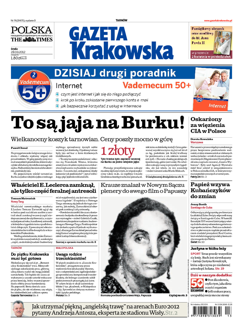 Gazeta Krakowska