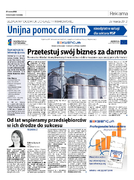 dodatek specjalny reklamowy