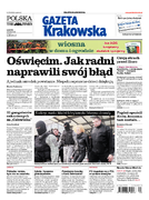 Gazeta Krakowska / mut Małopolska Zachodnia