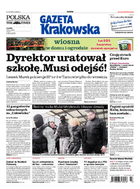 Gazeta Krakowska
