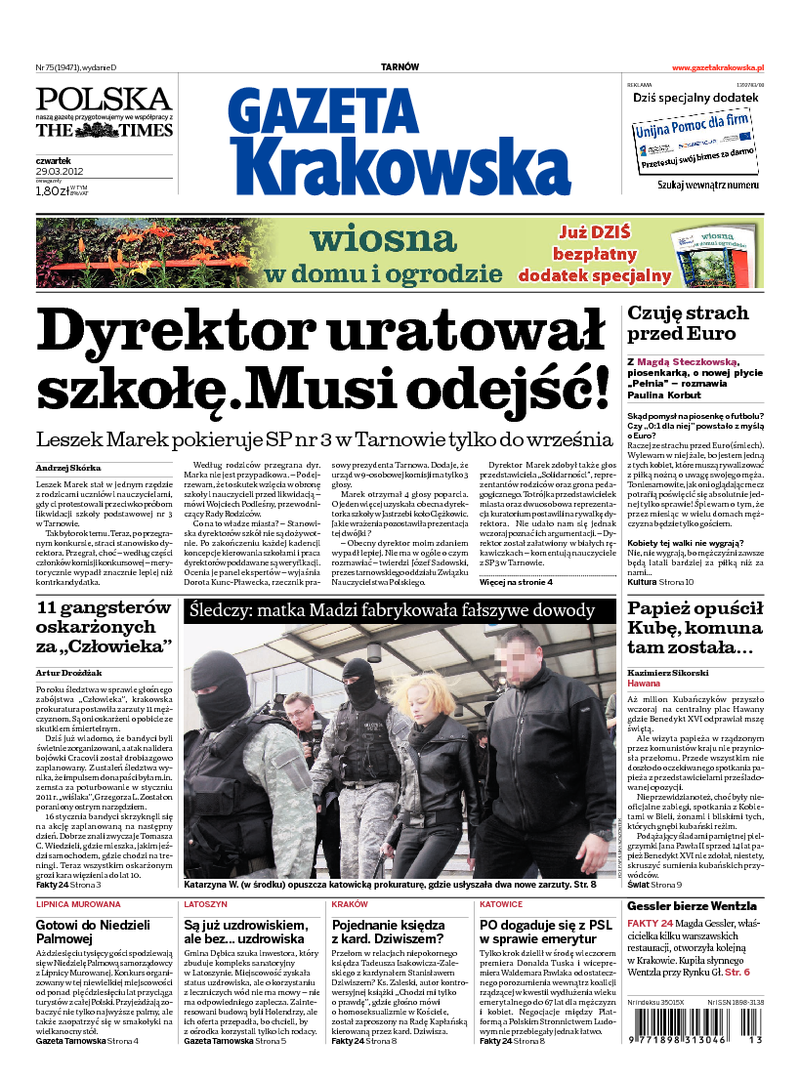Gazeta Krakowska
