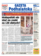 Tyg. Gazeta Podhalańska