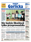 Tyg. Gazeta Gorlicka