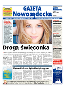 Tyg. Gazeta Nowosądecka
