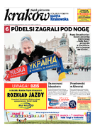 Tyg. Miejski Kraków piątek wieczorem