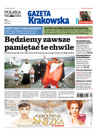 Gazeta Krakowska