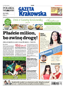 Gazeta Krakowska / mut Kraków