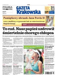 Gazeta Krakowska