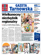 Tyg. Gazeta Tarnowska