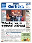 Tyg. Gazeta Gorlicka