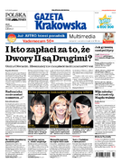 Gazeta Krakowska / mut Małopolska Zachodnia