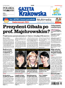 Gazeta Krakowska / mut Kraków