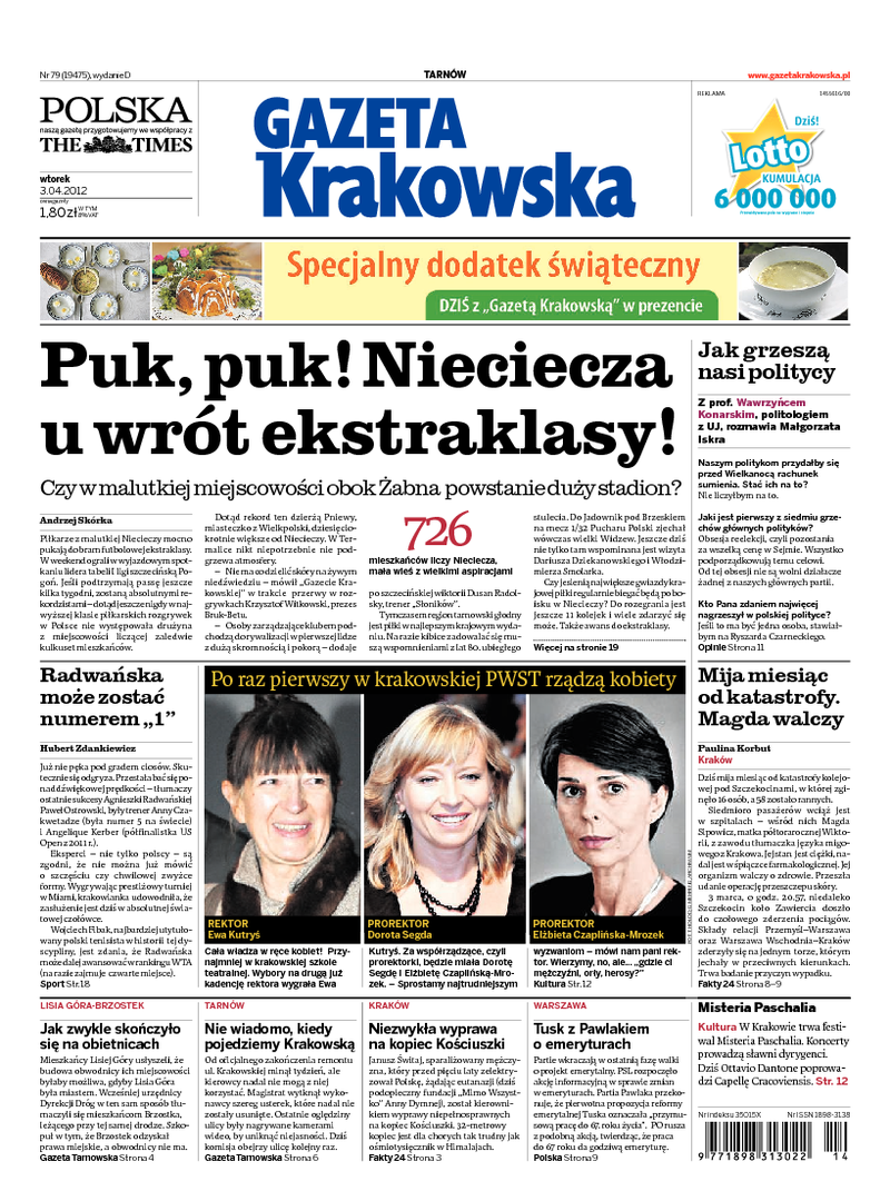 Gazeta Krakowska