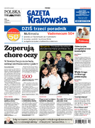 Gazeta Krakowska / mut Podhale