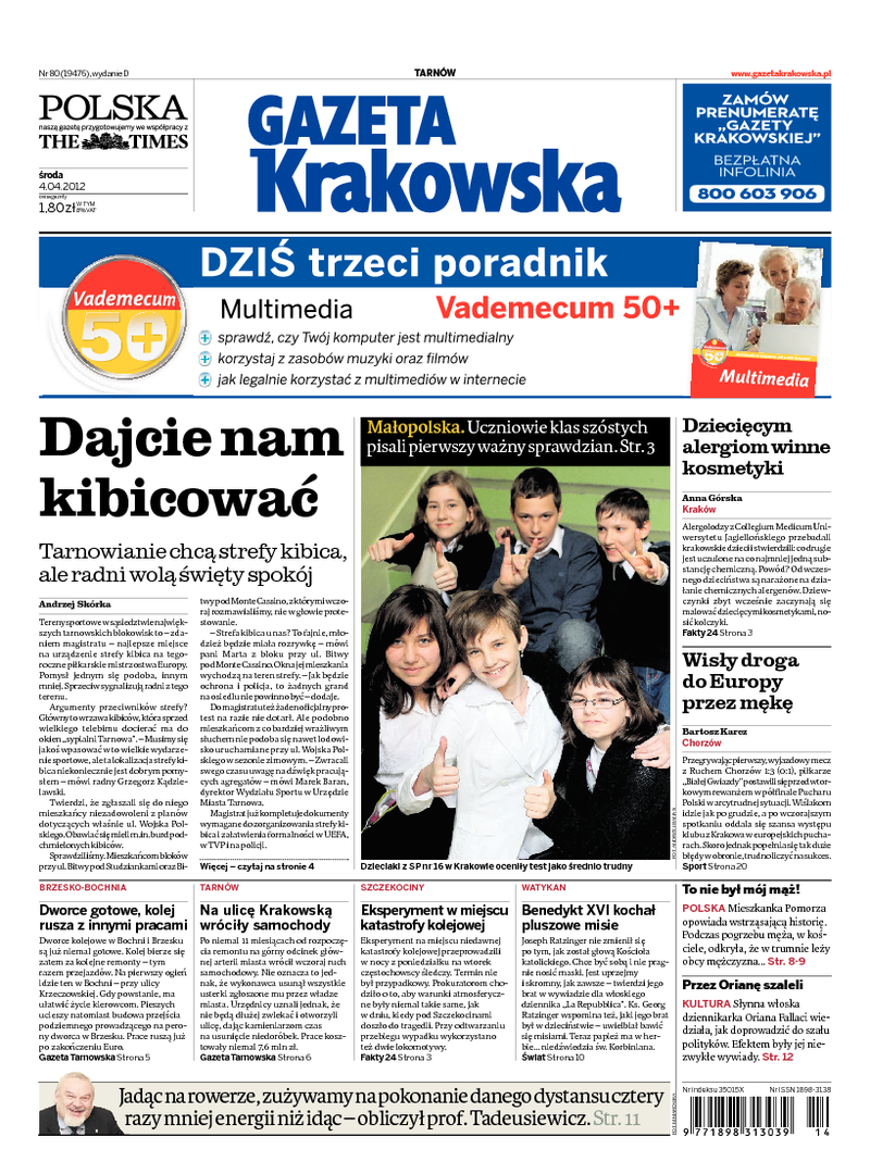 Gazeta Krakowska
