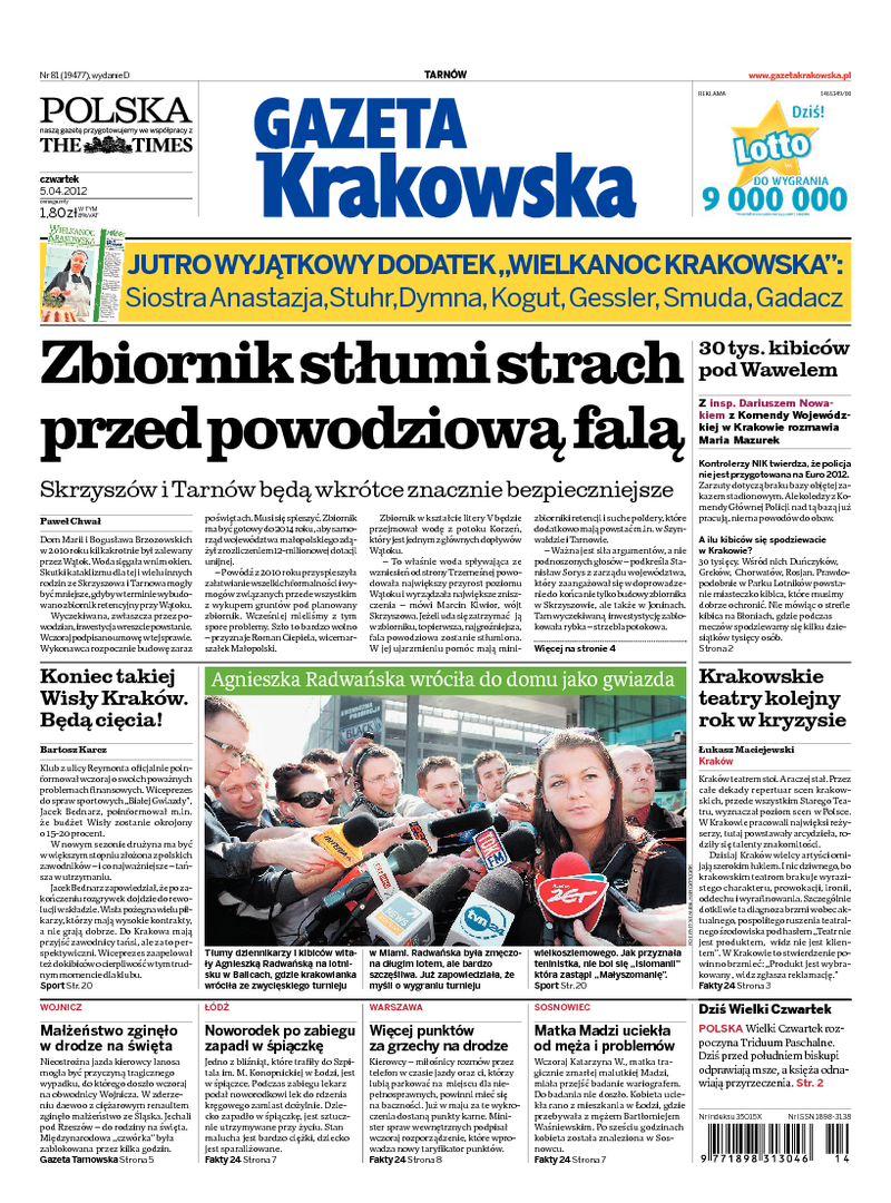 Gazeta Krakowska
