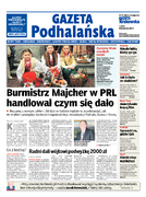 Tyg. Gazeta Podhalańska