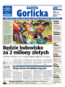 Tyg. Gazeta Gorlicka