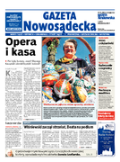 Tyg. Gazeta Nowosądecka