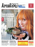 Tyg. Miejski Kraków piątek wieczorem