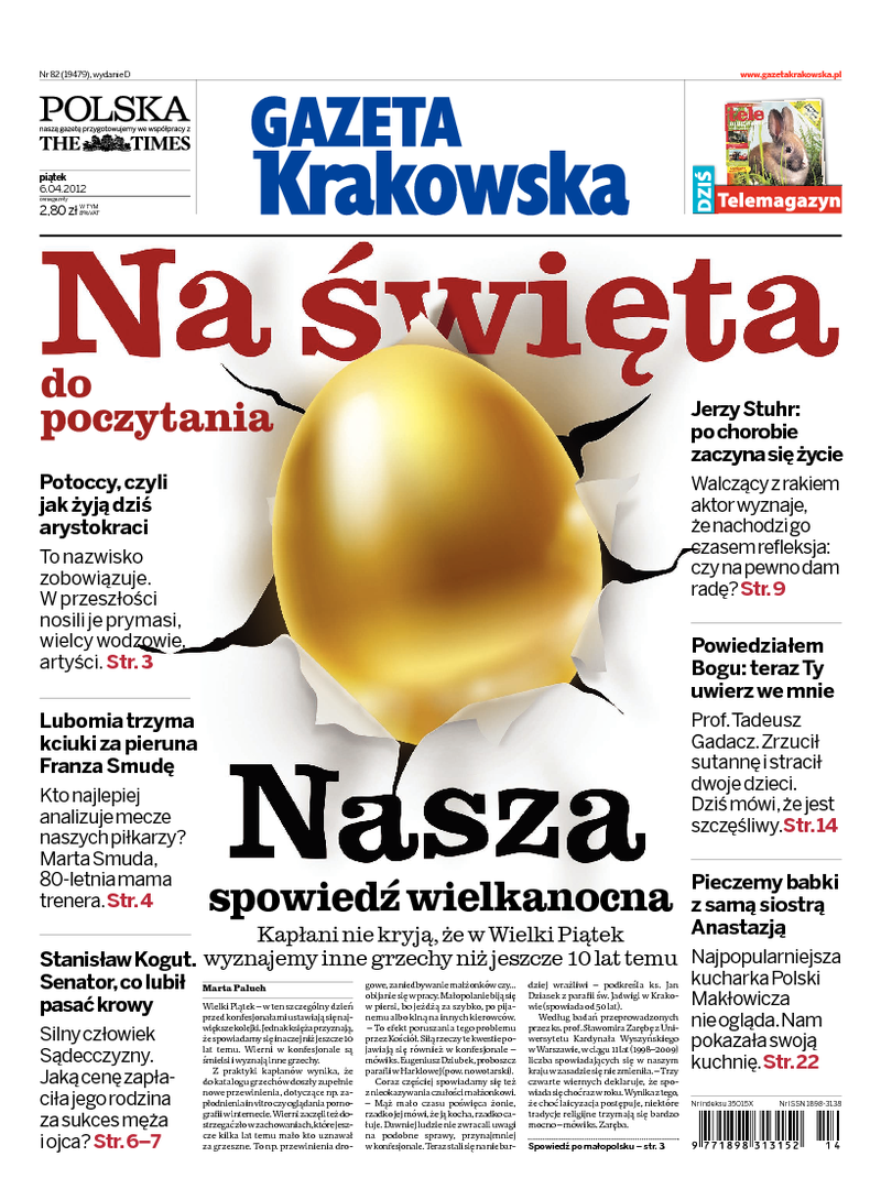 Gazeta Krakowska