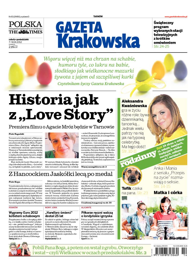 Gazeta Krakowska