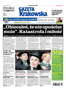 Gazeta Krakowska / mut Małopolska Zachodnia