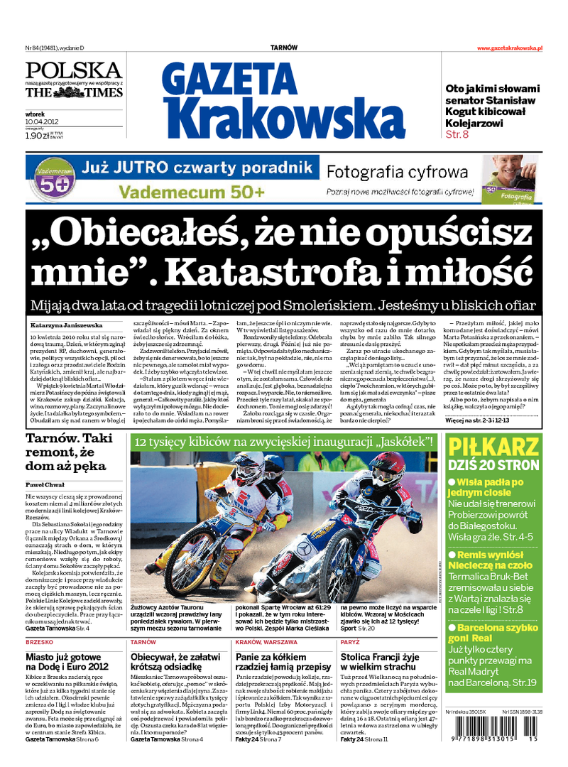 Gazeta Krakowska
