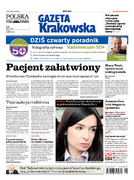Gazeta Krakowska / mut Nowy Sącz